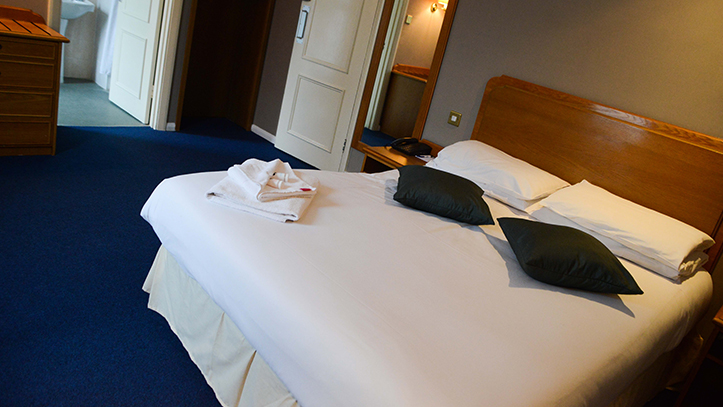 Preston Park Hotel Double Room